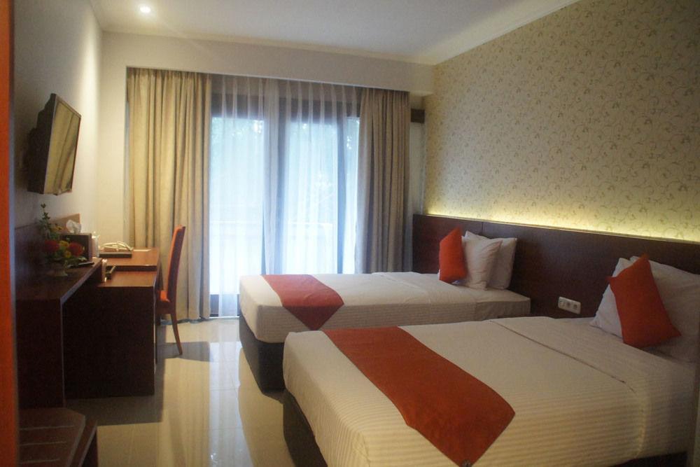 Grand Hap Solo Hotel Buitenkant foto