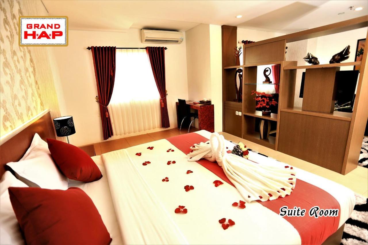 Grand Hap Solo Hotel Buitenkant foto