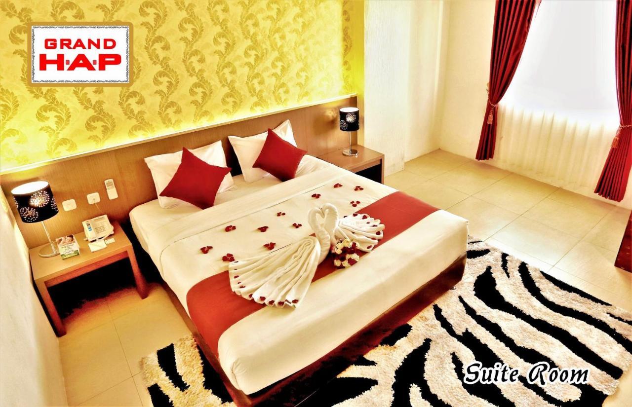 Grand Hap Solo Hotel Buitenkant foto