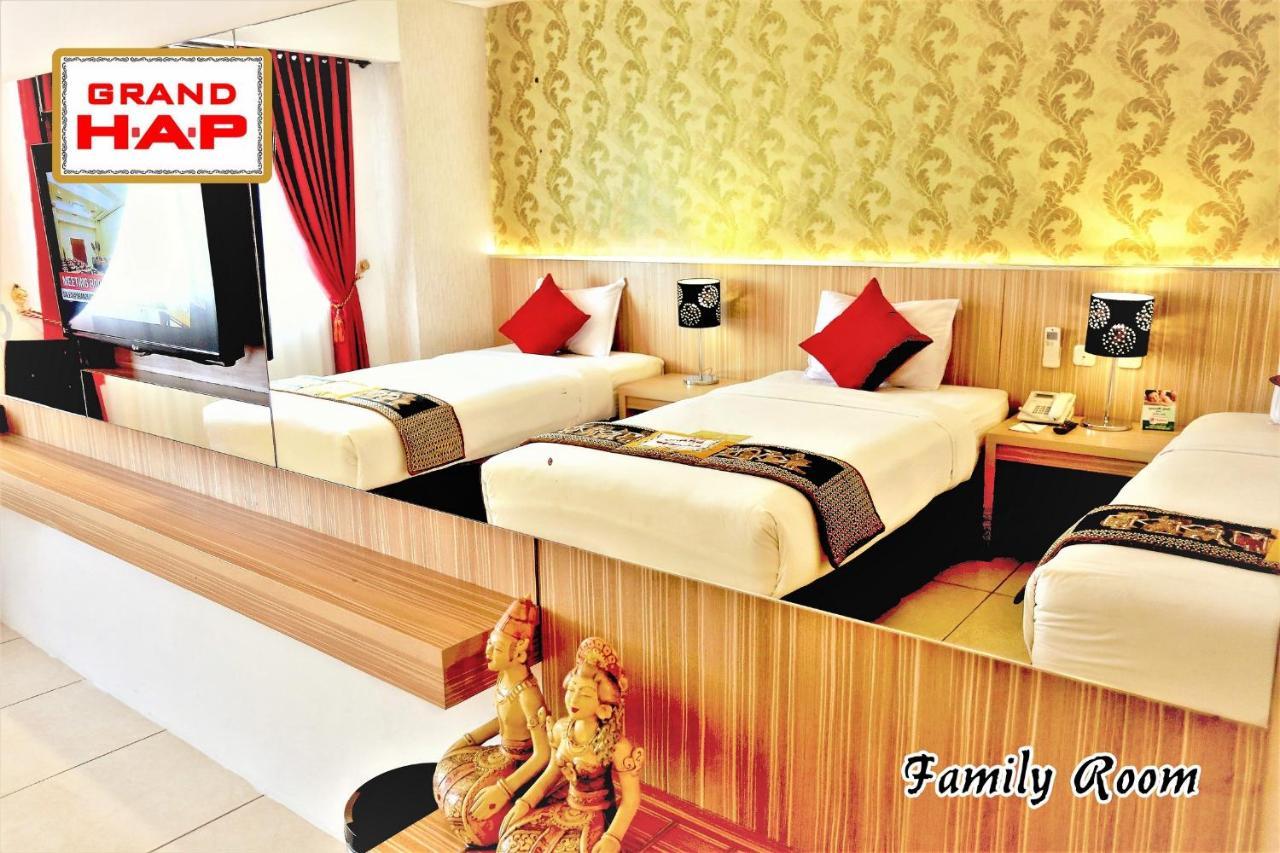 Grand Hap Solo Hotel Buitenkant foto